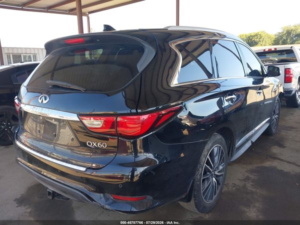 2017 INFINITI QX60