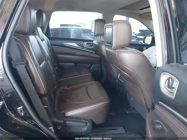 2017 INFINITI QX60