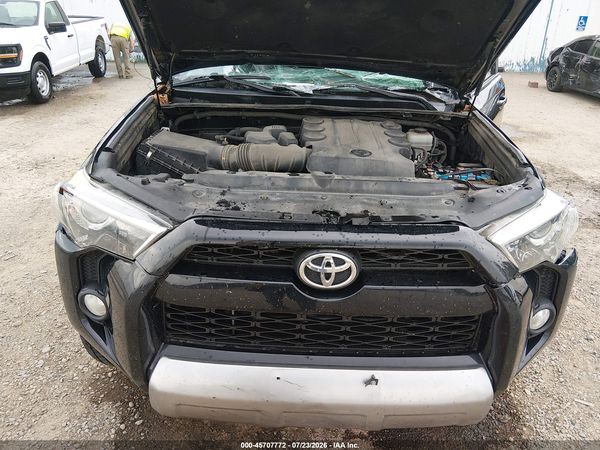 2016 TOYOTA 4RUNNER TRAIL PREMIUM