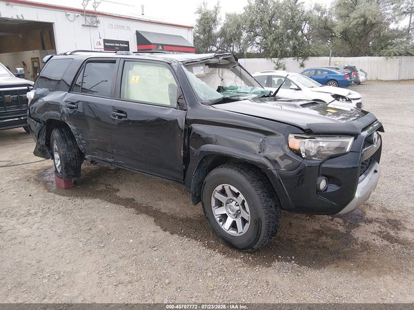 2016 TOYOTA 4RUNNER TRAIL PREMIUM
