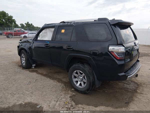 2016 TOYOTA 4RUNNER TRAIL PREMIUM