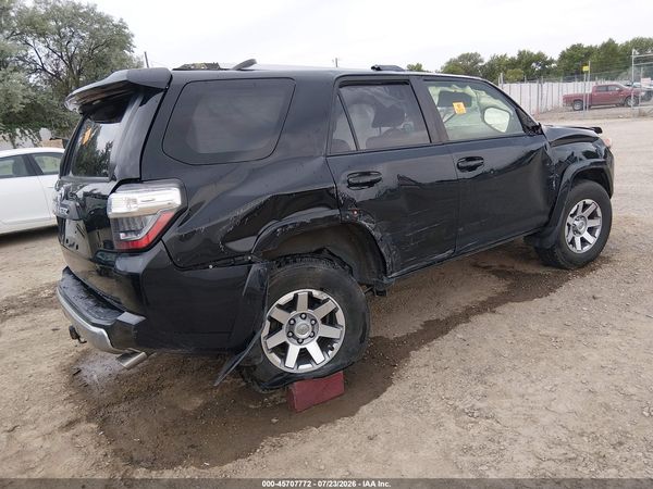 2016 TOYOTA 4RUNNER TRAIL PREMIUM