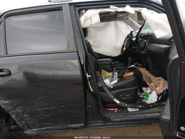2016 TOYOTA 4RUNNER TRAIL PREMIUM