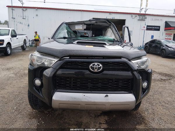 2016 TOYOTA 4RUNNER TRAIL PREMIUM