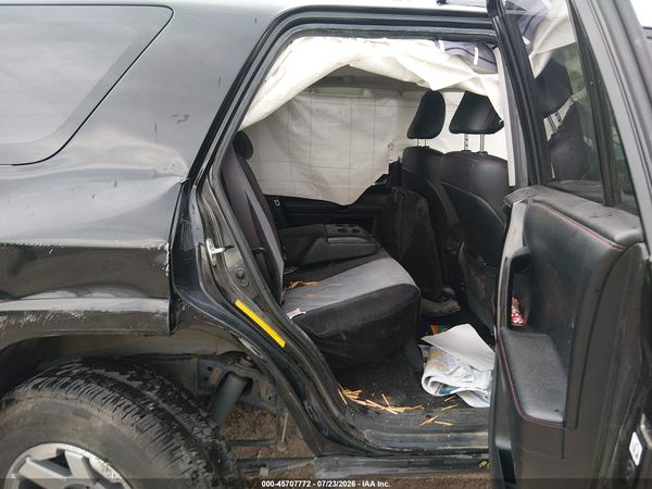 2016 TOYOTA 4RUNNER TRAIL PREMIUM