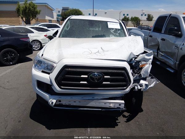 2023 TOYOTA TACOMA SR V6