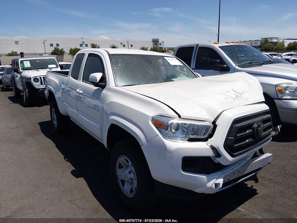 2023 TOYOTA TACOMA SR V6
