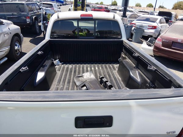 2023 TOYOTA TACOMA SR V6