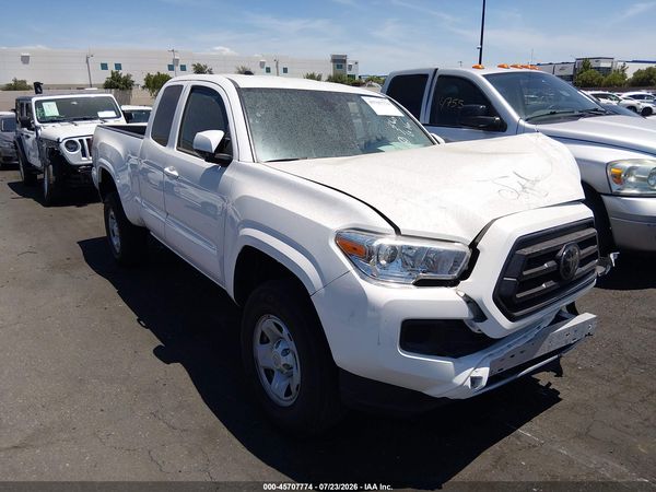 2023 TOYOTA TACOMA SR V6