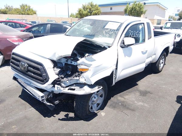 2023 TOYOTA TACOMA SR V6