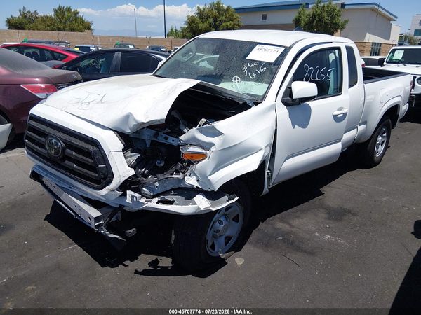 2023 TOYOTA TACOMA SR V6