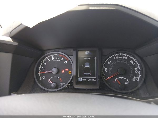 2023 TOYOTA TACOMA SR V6