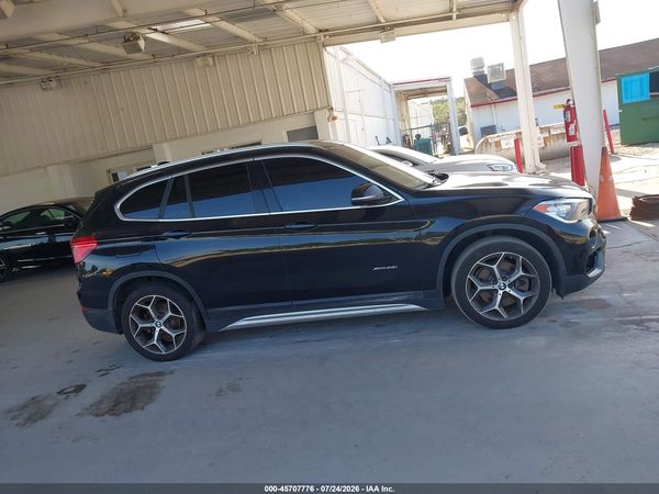 2016 BMW X1 XDRIVE28I