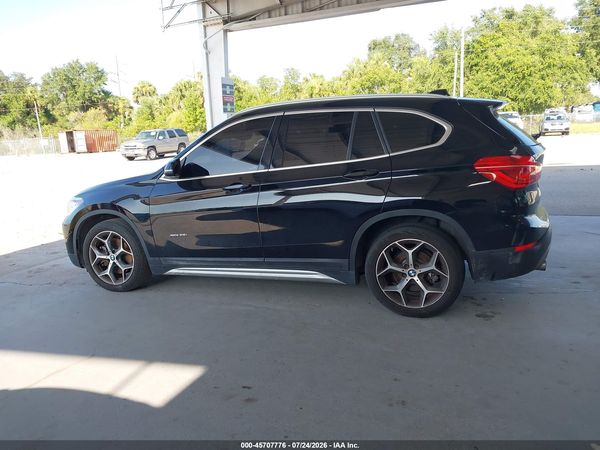 2016 BMW X1 XDRIVE28I