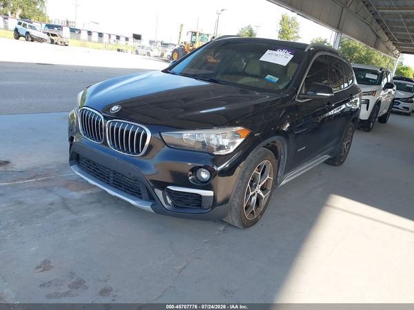 2016 BMW X1 XDRIVE28I