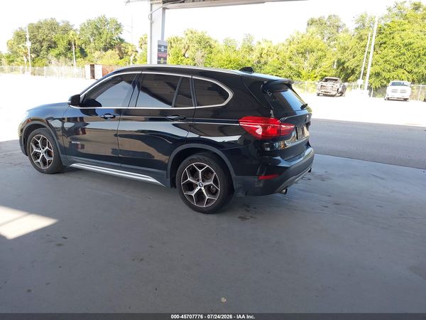 2016 BMW X1 XDRIVE28I
