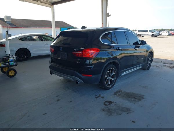 2016 BMW X1 XDRIVE28I