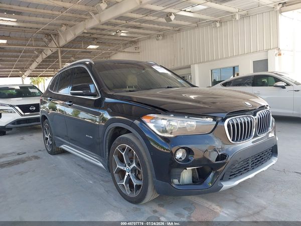 2016 BMW X1 XDRIVE28I