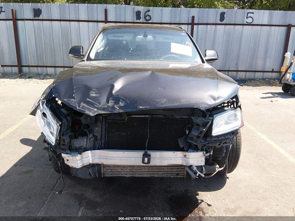 2015 AUDI Q5 2.0T PREMIUM