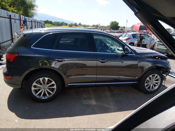 2015 AUDI Q5 2.0T PREMIUM