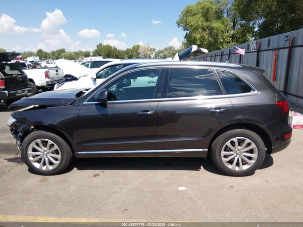 2015 AUDI Q5