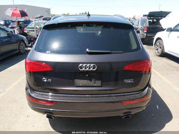 2015 AUDI Q5 2.0T PREMIUM