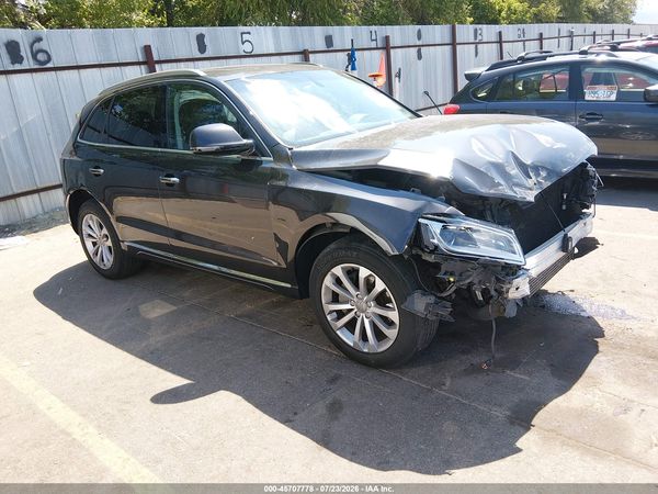 2015 AUDI Q5 2.0T PREMIUM