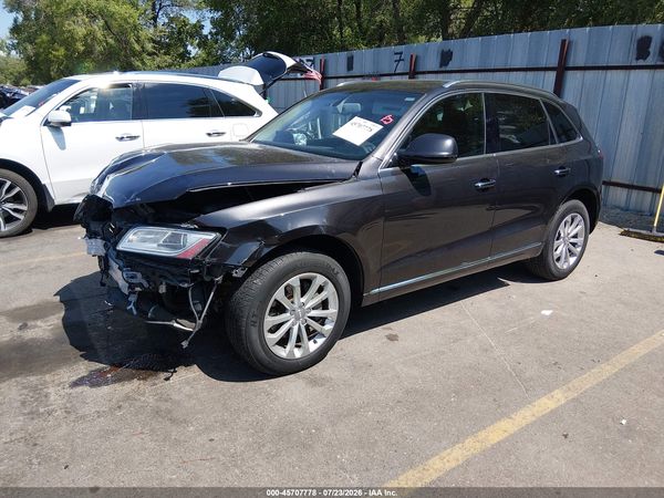 2015 AUDI Q5 2.0T PREMIUM