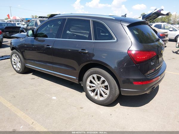 2015 AUDI Q5 2.0T PREMIUM