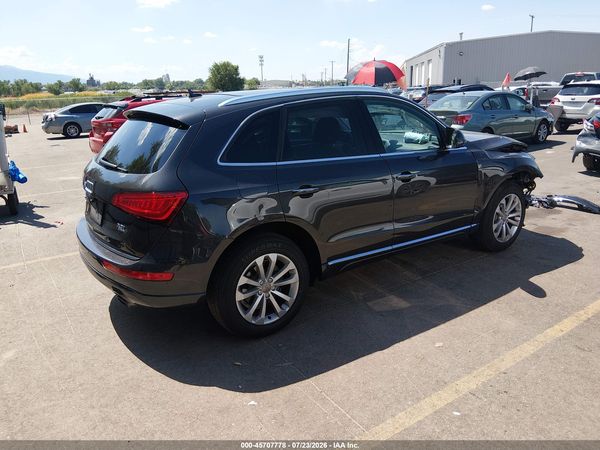 2015 AUDI Q5 2.0T PREMIUM