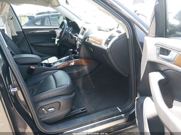 2015 AUDI Q5 2.0T PREMIUM