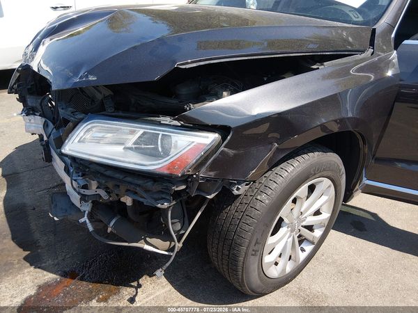 2015 AUDI Q5 2.0T PREMIUM