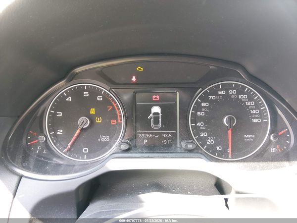 2015 AUDI Q5 2.0T PREMIUM