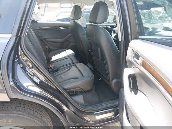 2015 AUDI Q5 2.0T PREMIUM