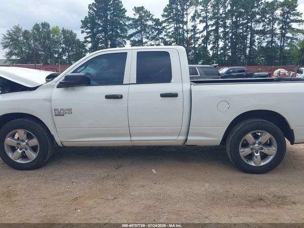 2019 RAM 1500 CLASSIC TRADESMAN  4X2 6'4 BOX