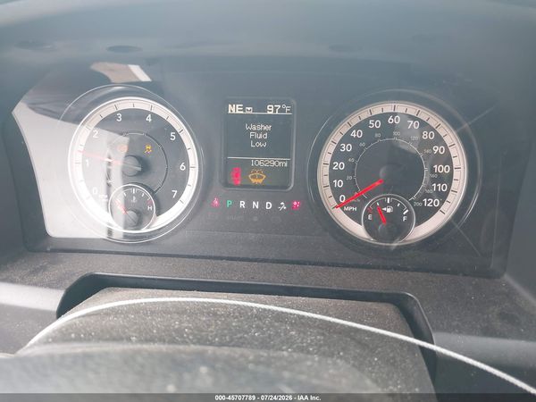 2019 RAM 1500 CLASSIC TRADESMAN  4X2 6'4 BOX