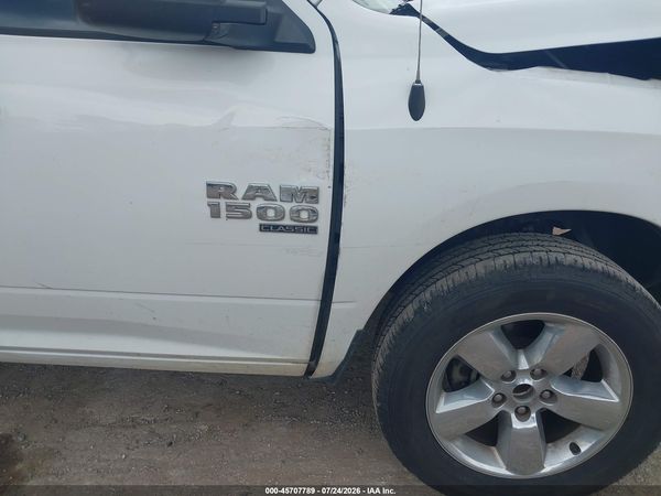 2019 RAM 1500 CLASSIC TRADESMAN  4X2 6'4 BOX