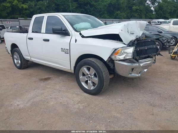 2019 RAM 1500 CLASSIC TRADESMAN  4X2 6'4 BOX