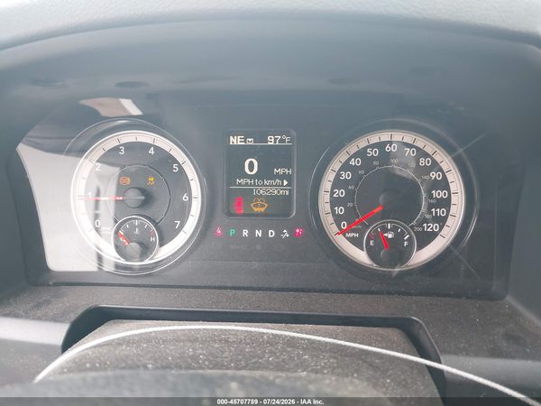 2019 RAM 1500 CLASSIC TRADESMAN  4X2 6'4 BOX