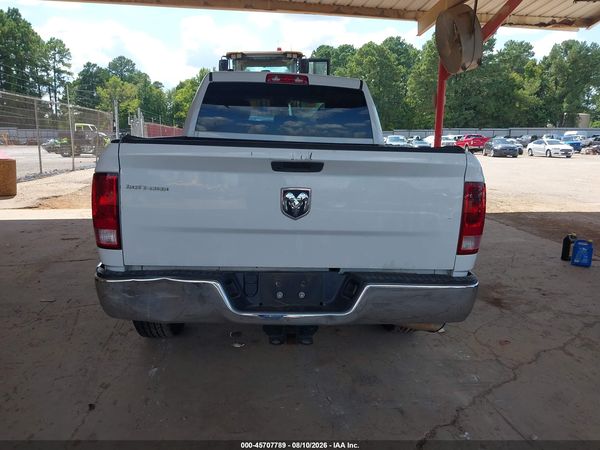 2019 RAM 1500 CLASSIC TRADESMAN  4X2 6'4 BOX