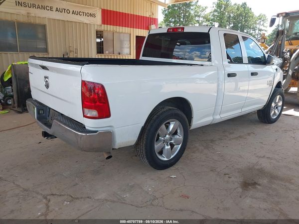2019 RAM 1500 CLASSIC TRADESMAN  4X2 6'4 BOX