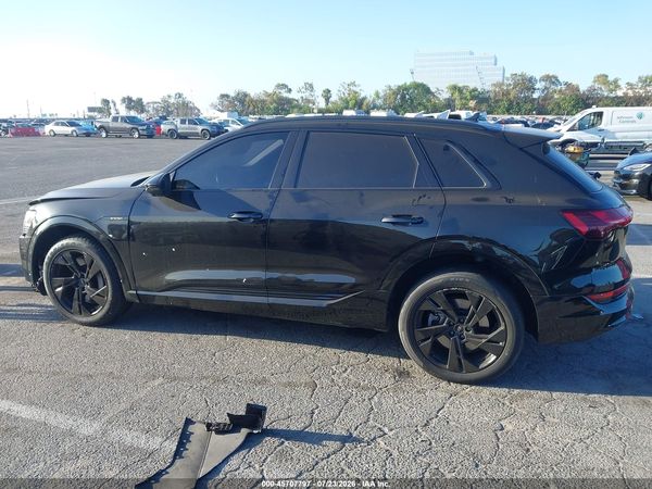 2021 AUDI E-TRON PREMIUM QUATTRO