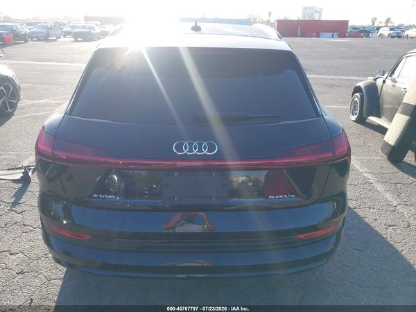 2021 AUDI E-TRON PREMIUM QUATTRO