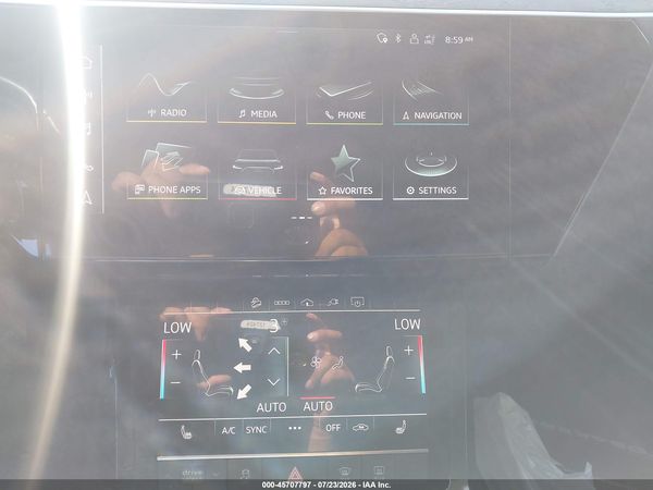 2021 AUDI E-TRON PREMIUM QUATTRO
