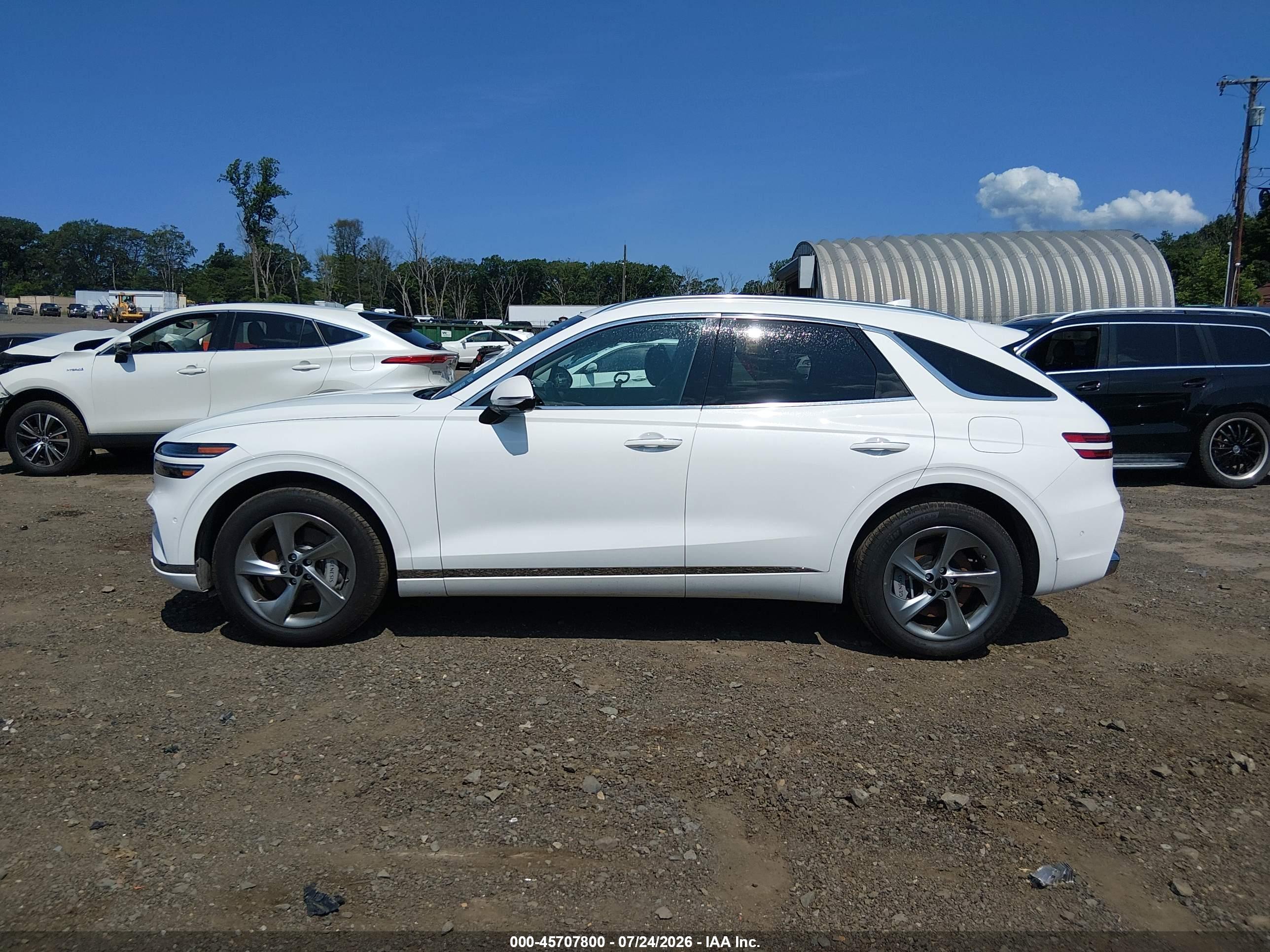 2026 GENESIS GV70 2.5T ADVANCED