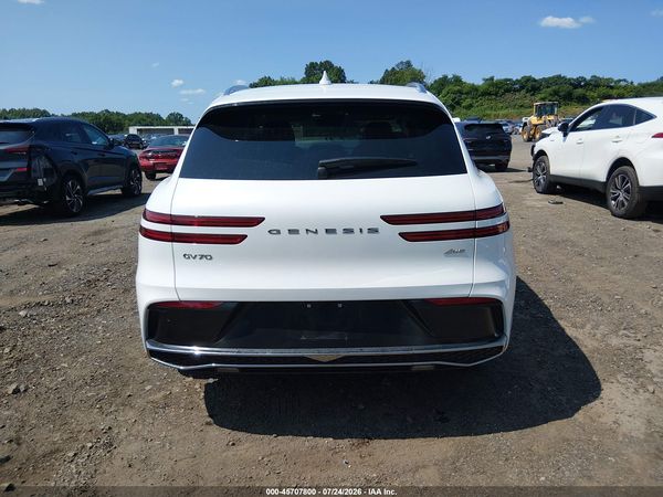 2026 GENESIS GV70 2.5T ADVANCED