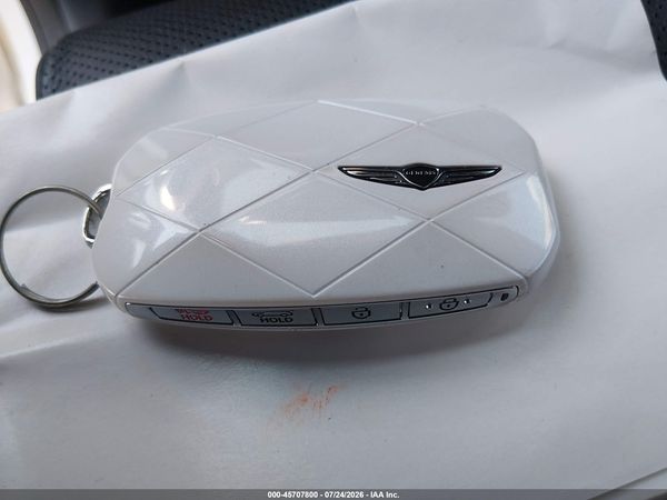 2026 GENESIS GV70 2.5T ADVANCED