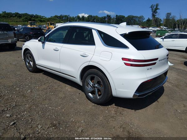2026 GENESIS GV70 2.5T ADVANCED