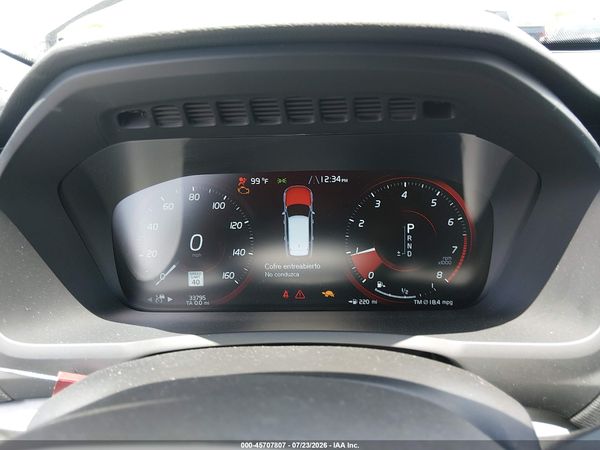 2022 VOLVO XC90 T5 MOMENTUM 7 PASSENGER