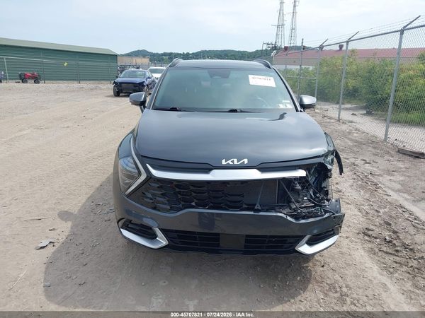 2024 KIA SPORTAGE SX-PRESTIGE